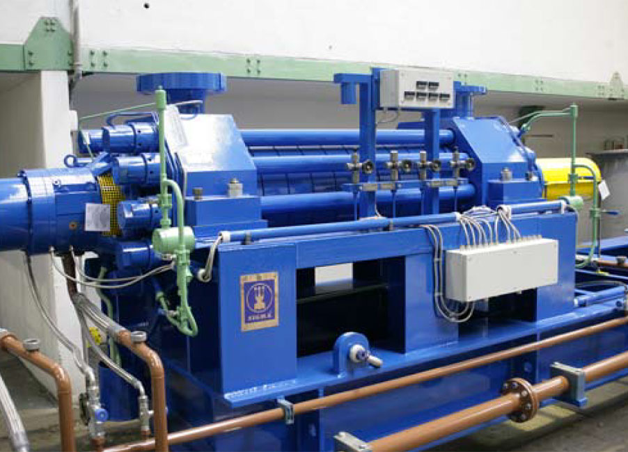 Boiler Feed Water Pump CAF Industrial