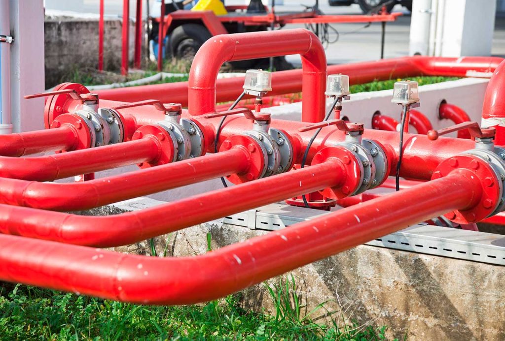 Modular Process Skids | CAF Industrial