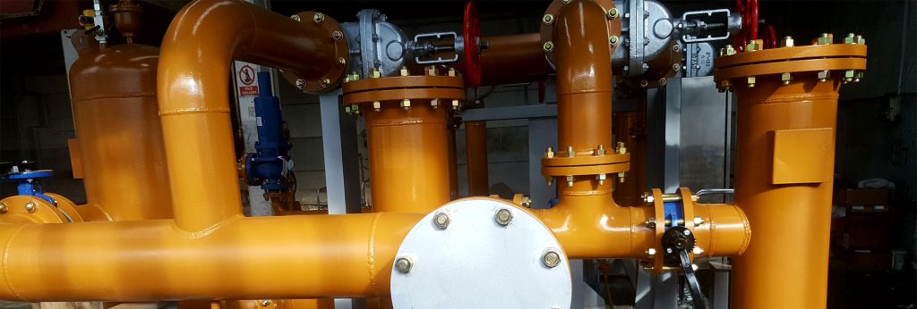 Modular Process Skids | CAF Industrial