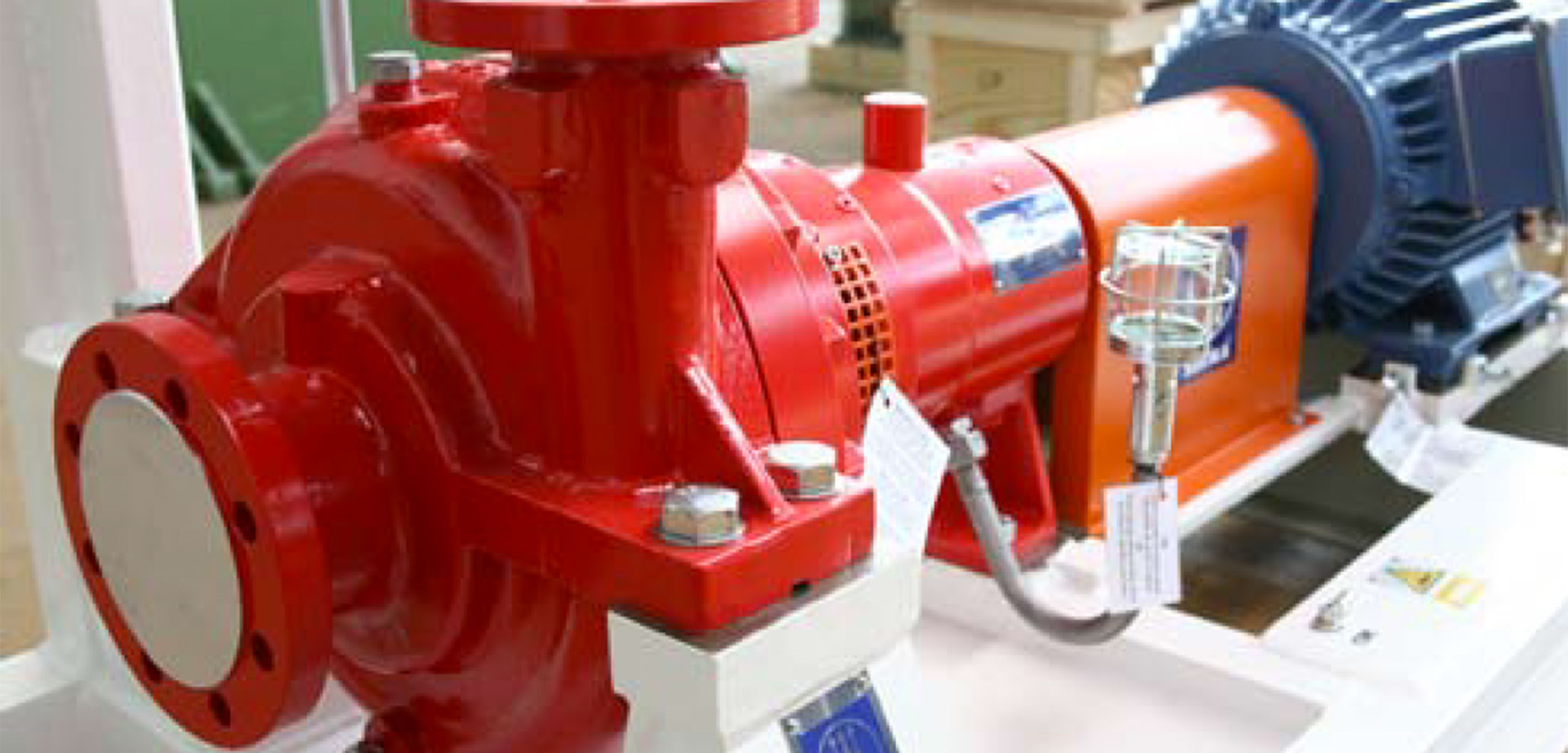 Boiler Feed Water Pumps